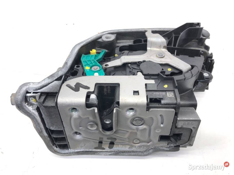 ZAMEK DRZWI LEWY TYŁ BMW G30 SedanLimuzyna