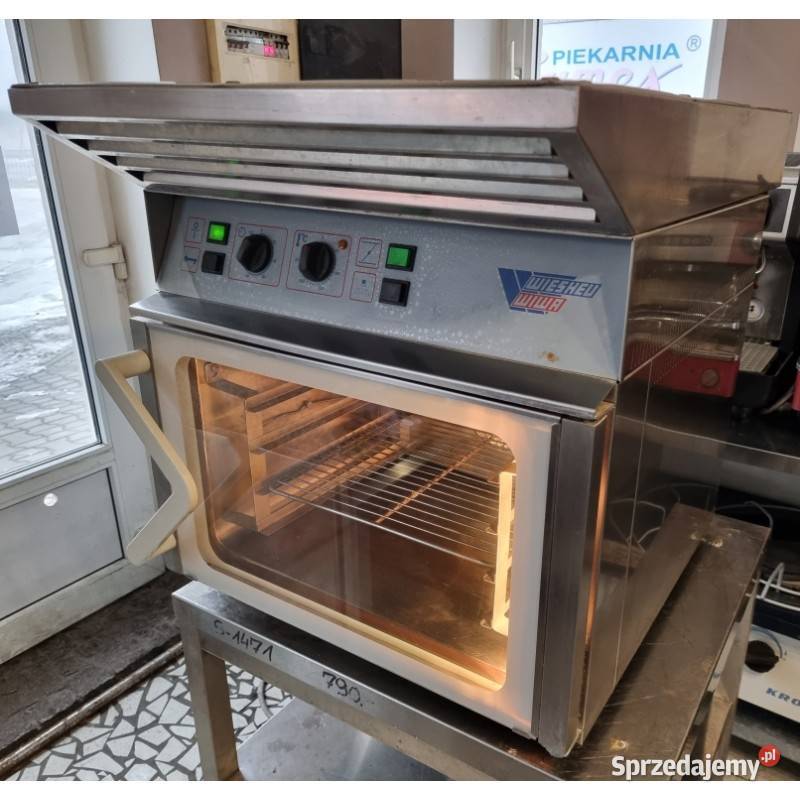 Piec Konwekcyjno Parowy WIESHEU MINIMAT MR S734