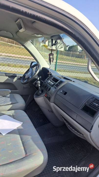 VW transporter T5 long 19 tdi