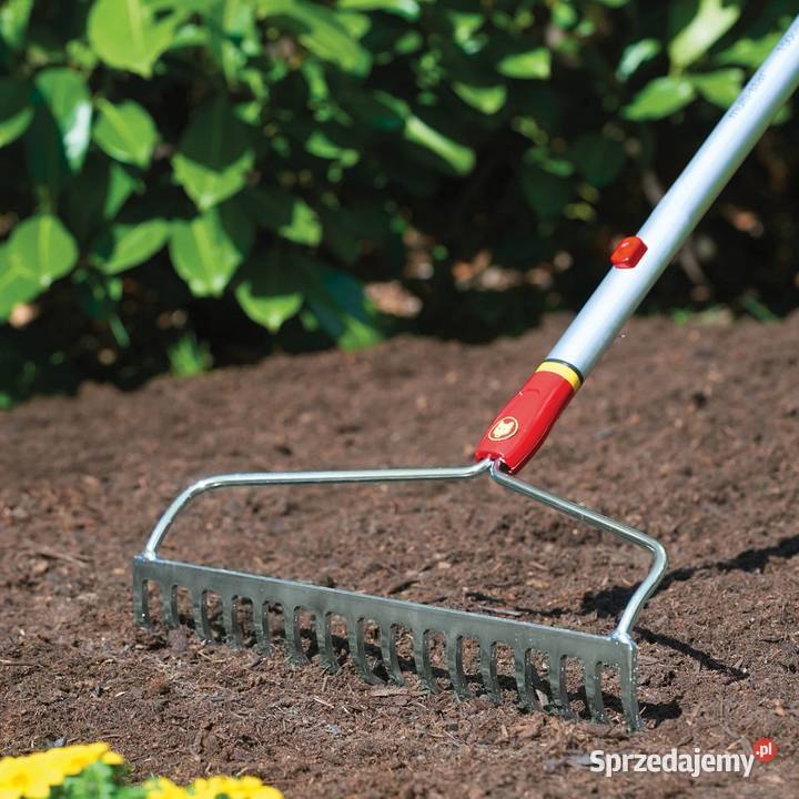 Grabie kabłąkowe DOM 40 Wolf Garten Tajęcina sprzedam