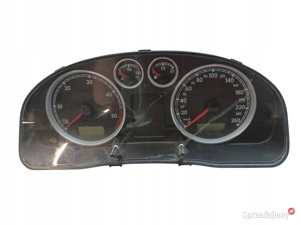 LICZNIK 3B0920847E 19 TDI VW Volkswagen Passat V świętokrzyskie