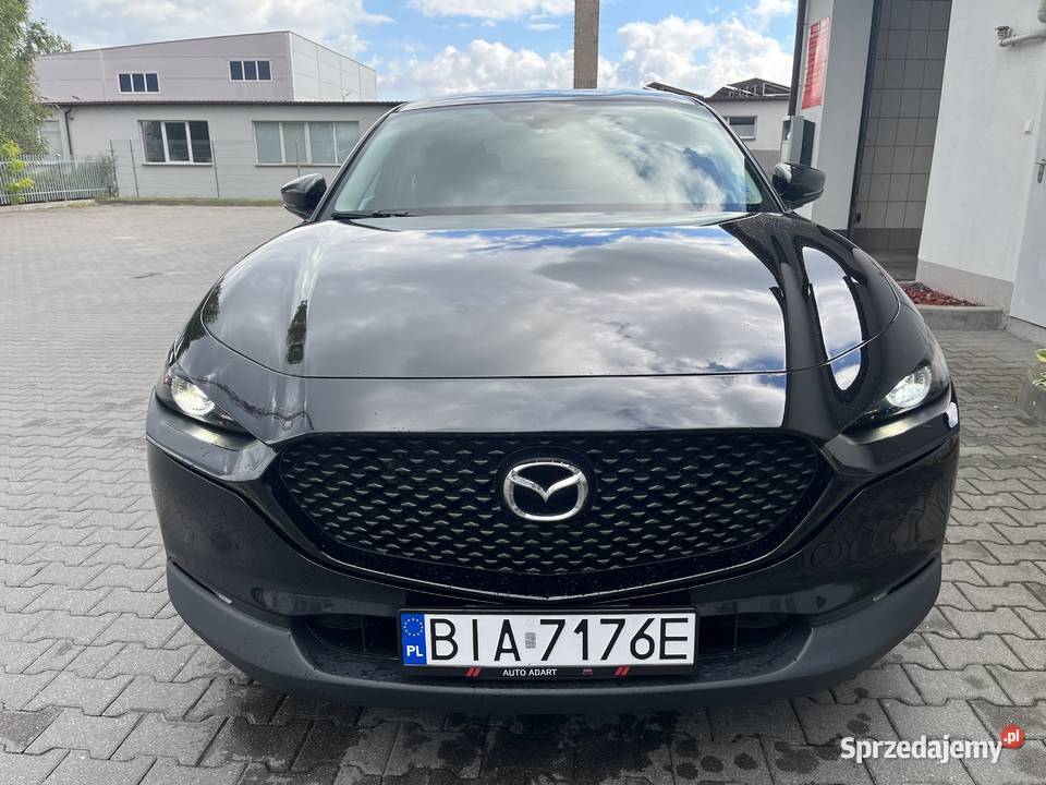 MAZDA CX30 SkyactivG 4x4 AWD AUTIMAT Łapy sprzedam