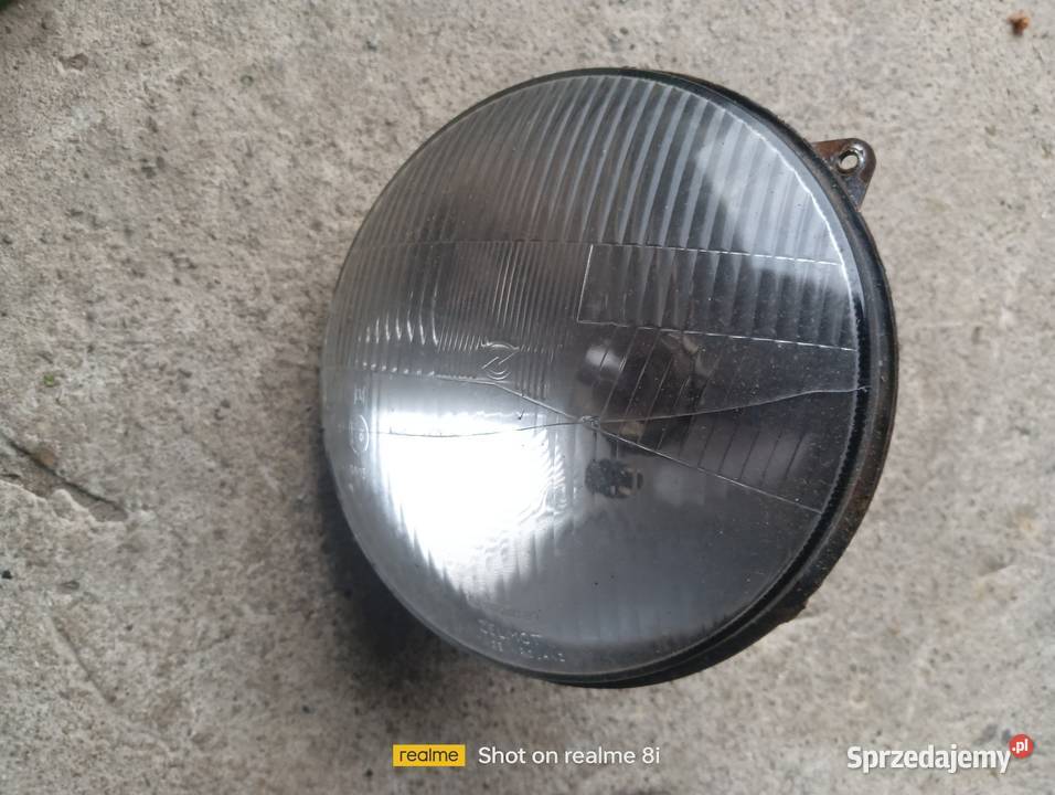 Reflektor lampa przednia Żuk Godziszka