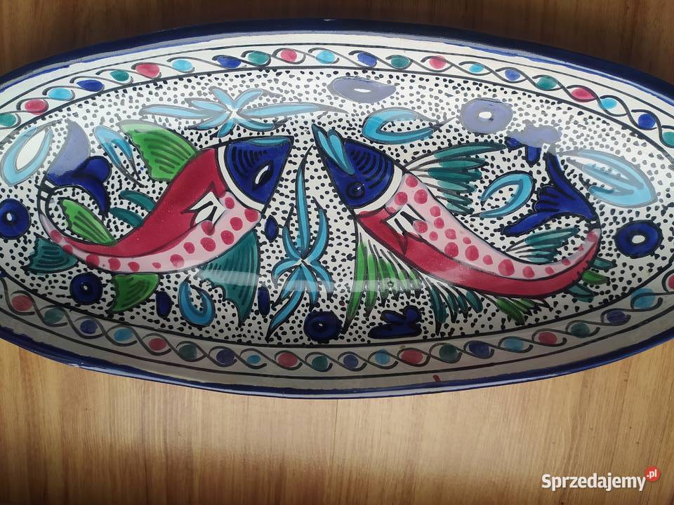 misa półmisek tunezyjski Warszawa sprzedam
