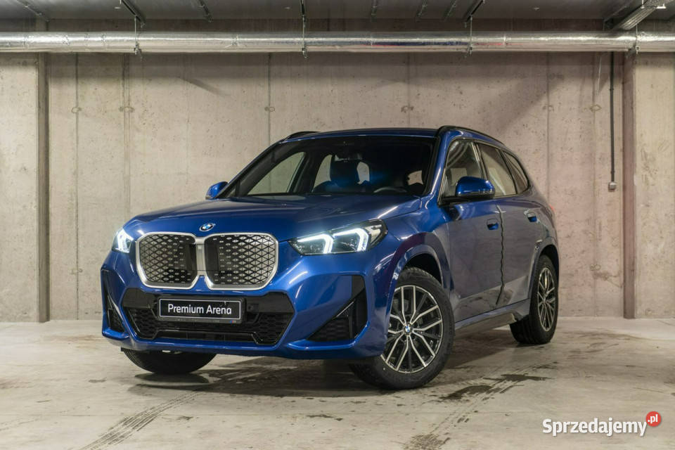 BMW iX1 iX1 xDrive30 napęd 4x4 łódzkie Łódź sprzedam