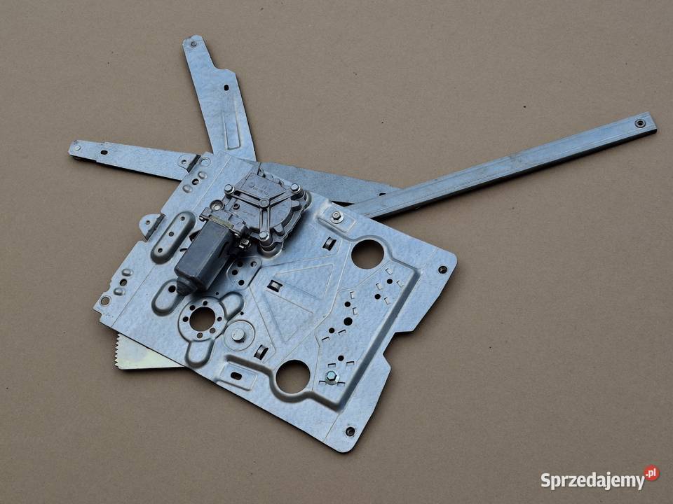 VOLVO FH FM MECHANIZM PODNOSZENIA SZYBY PRAWY lubuskie Bieleń sprzedam