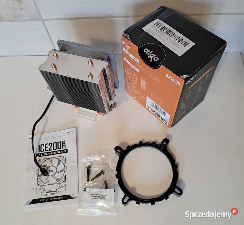 Uniwersalne chłodzenie Intel i AMD nowa sztuka z Kraków