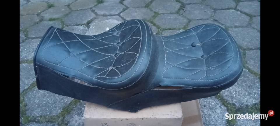 Honda gl 1000 Siedzenie Goldwing 1000 siedzenie Łańcut