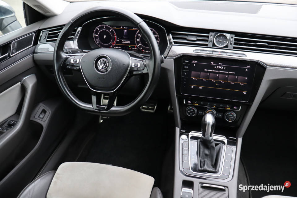 VW Arteon 20 BiTDI 4Motion śląskie Zabrze sprzedam
