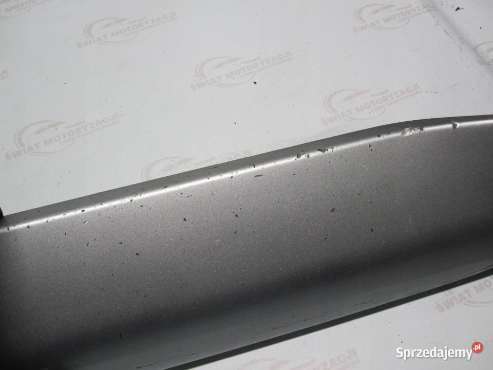 MITSUBISHI OUTLANDER II 07r listwa ozdobna drzwi osobowe sprzedam