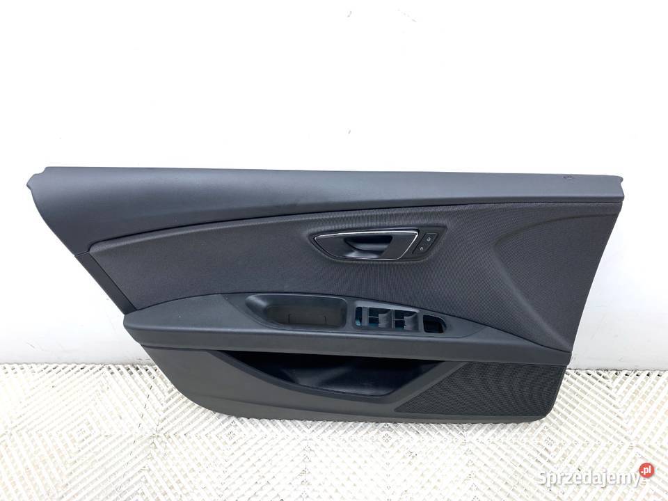 BOCZEK DRZWI LEWY PRZÓD SEAT LEON III Hatchback sprzedam