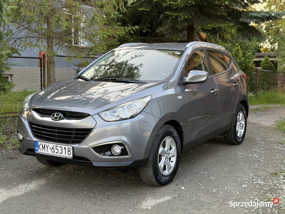 Hyundai ix35 16 GDI Classic 2WD Sieraków