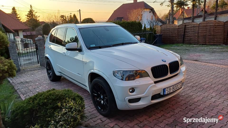 Bmw X5 M Pakiet Salon Polska napęd 4x4