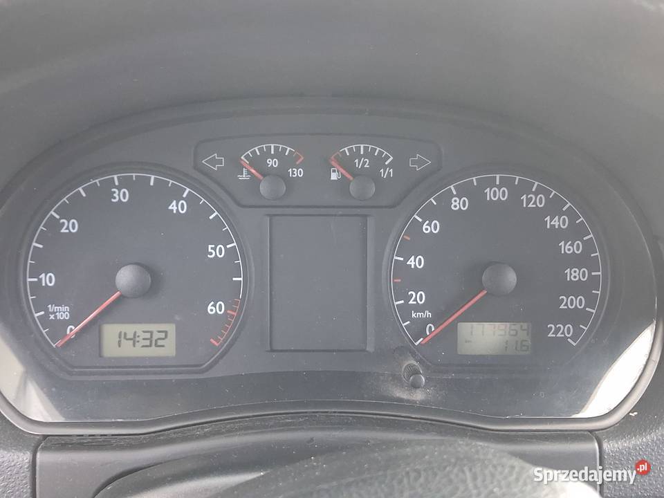 Sprzedam Vw Polo IV 12 2003 r Jelenia Góra 177964km Motoryzacja