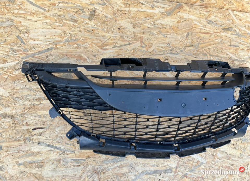 ATRAPA GRILL ZDERZAKA MAZDA 3 II 0813 BCW8501T1 Międzychód
