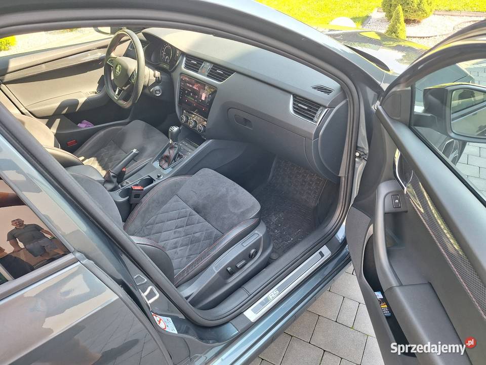 III VRS 20 TDI 4x4 DSG Salon Polski Serwis ASO sprzedam