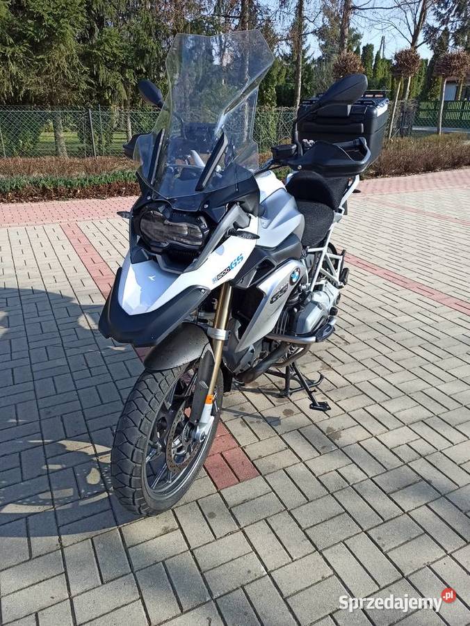 BMW R1200GS 2013r nieuszkodzony Zaklików