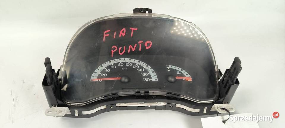 LICZNIK ZEGAR FIAT PUNTO Lipno