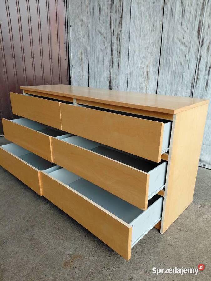 komoda z szufladami 457 Byczyna