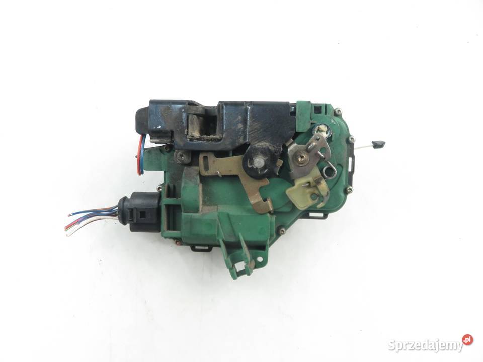 ZAMEK LEWY PRZEDNI SEAT AROSA 8 PIN osobowe małopolskie