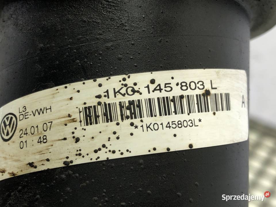 INTERCOOLER VW GOLF PLUS V 1K0145803L 19 105
