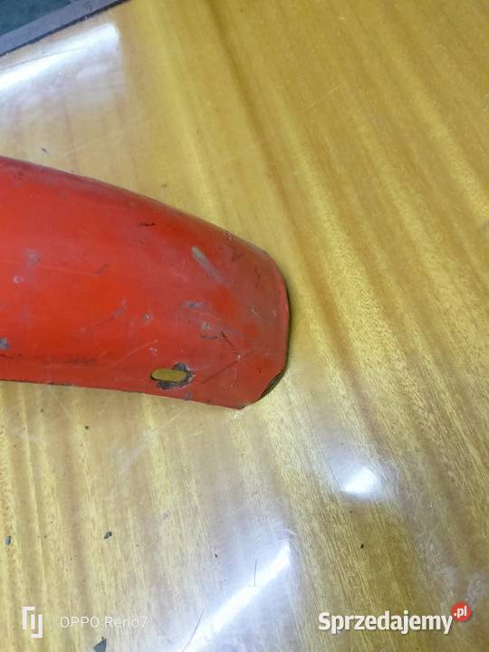 Przedni błotnik komar Łubno sprzedam