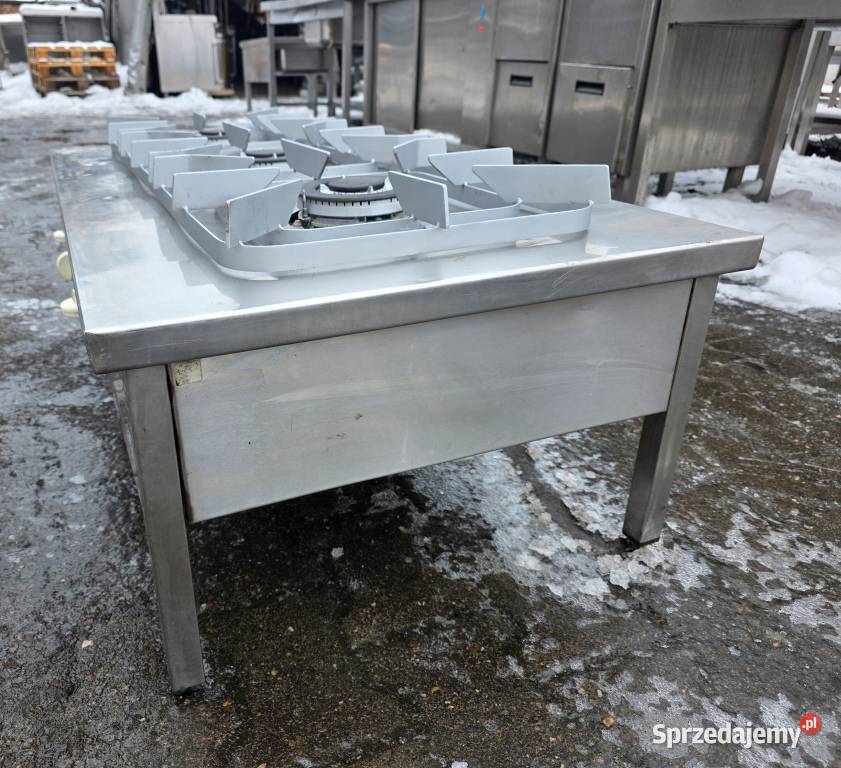 Taboret Gazowy 3 Palnikowy ARTGAZ M1269 N