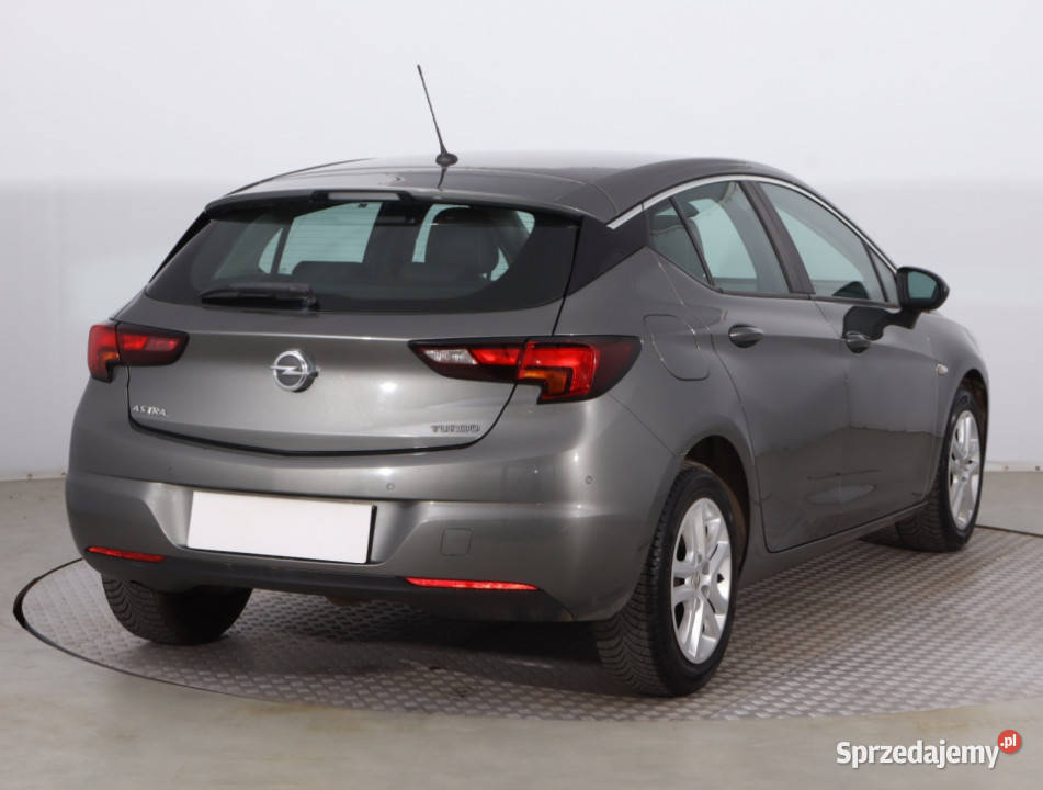 Opel Astra 14 T 126705km Piaseczno sprzedam
