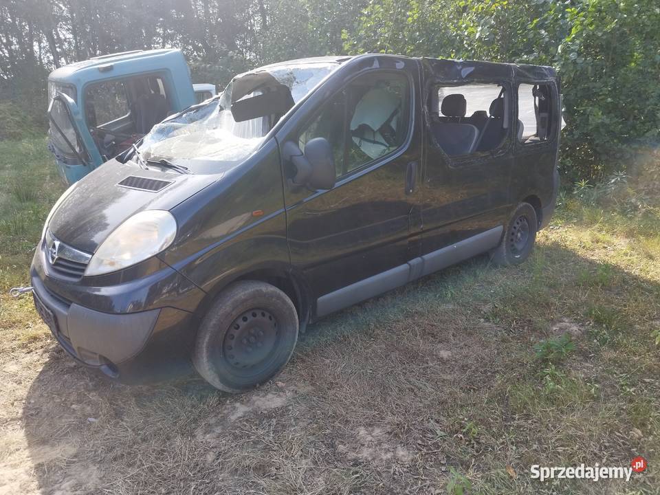 OPEL VIVARO Kraśnik