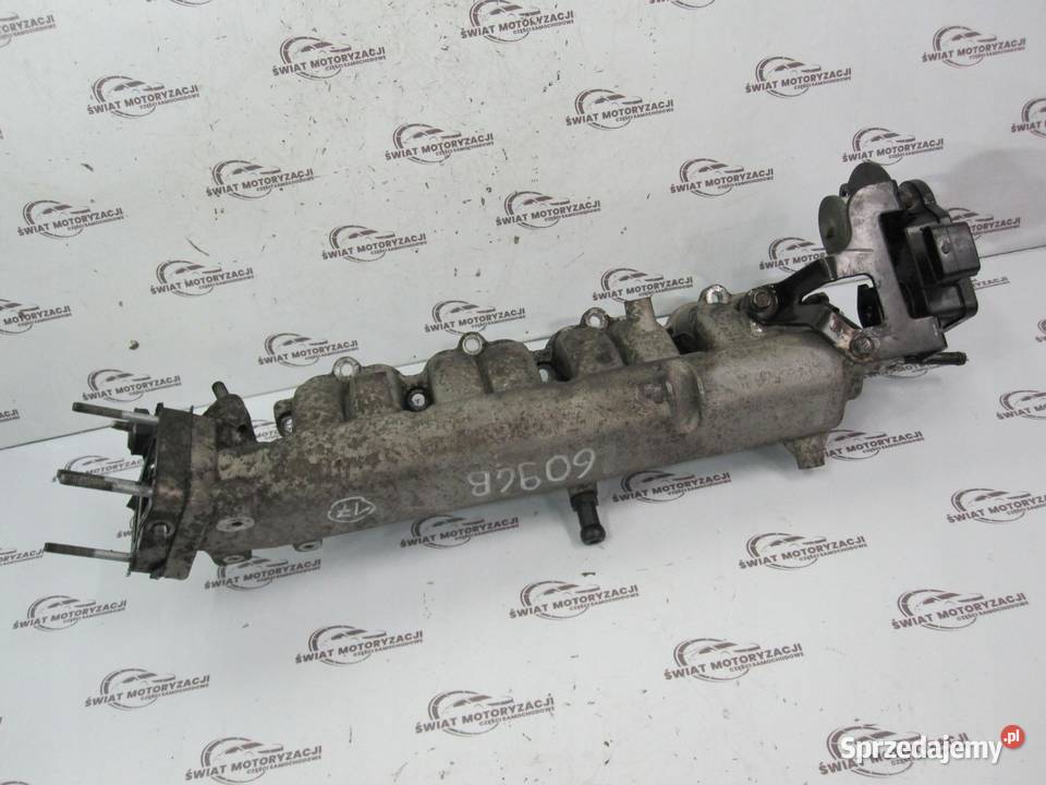KIA PRO CEED 16 CRDI D4FB 115 kolektor ssący z