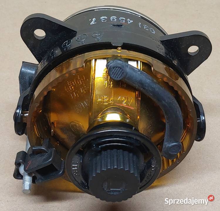 DEPO HALOGEN PRAWY SKODA FABIA I II VW CRAFTER