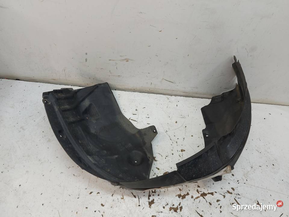 Ford Transit Custom II 2024 nadkole lewe przód osobowe