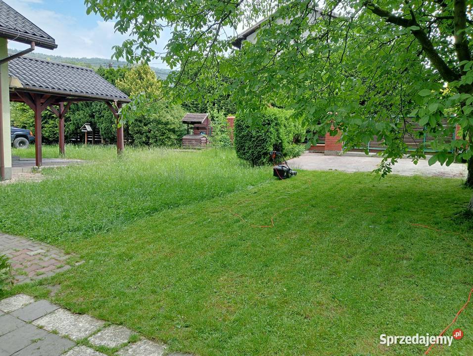 Dom 160m2 Wilkowice 7750zł/m2 Sprzedaż