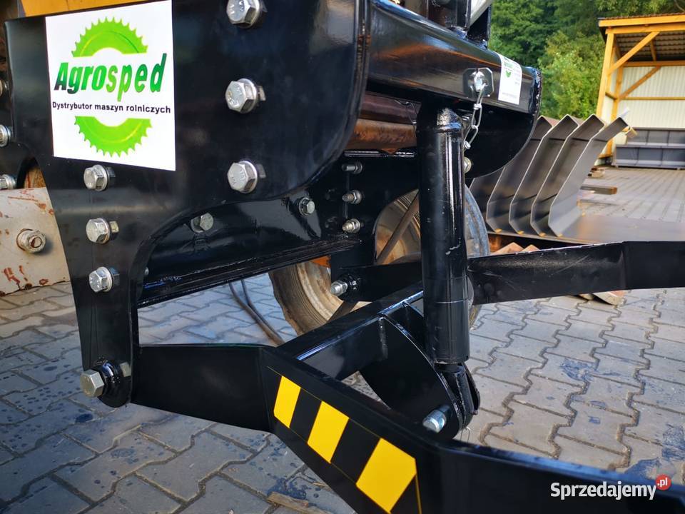 NOWOŚĆ TUZ DO ZETOR C360 C330 MF PRODUCENT Paprotki sprzedam
