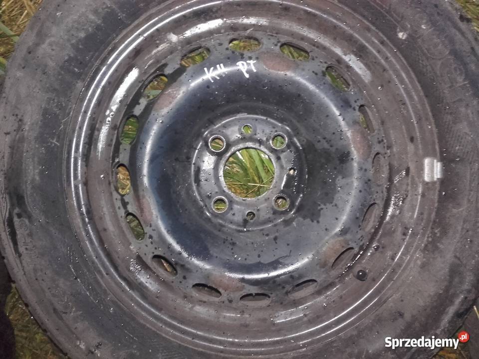 Ford Ka II komplet kół felga opony