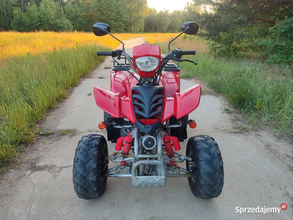 Bashan 150 quad atv podkarpackie Nisko sprzedam