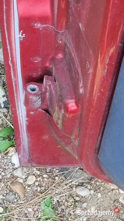 Drzwi Fiat Punto II Łagów