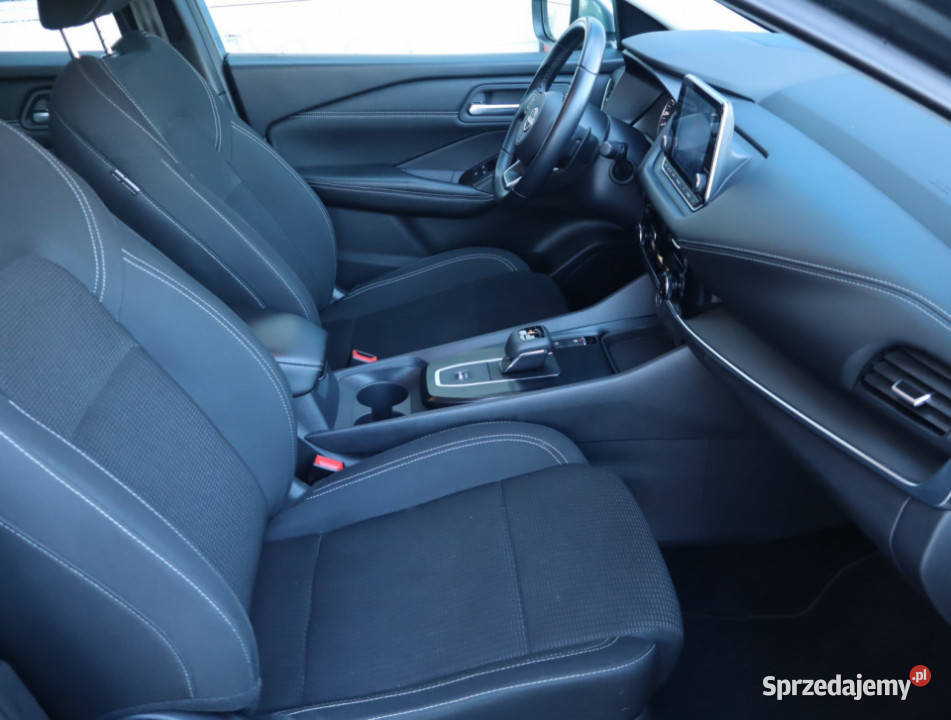 Nissan Qashqai 13 DIGT MHEV SUV Qashqai Łódź sprzedam