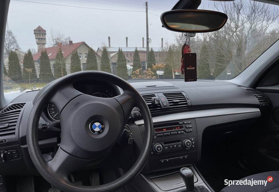 BMW X 1 dolnośląskie Parowa