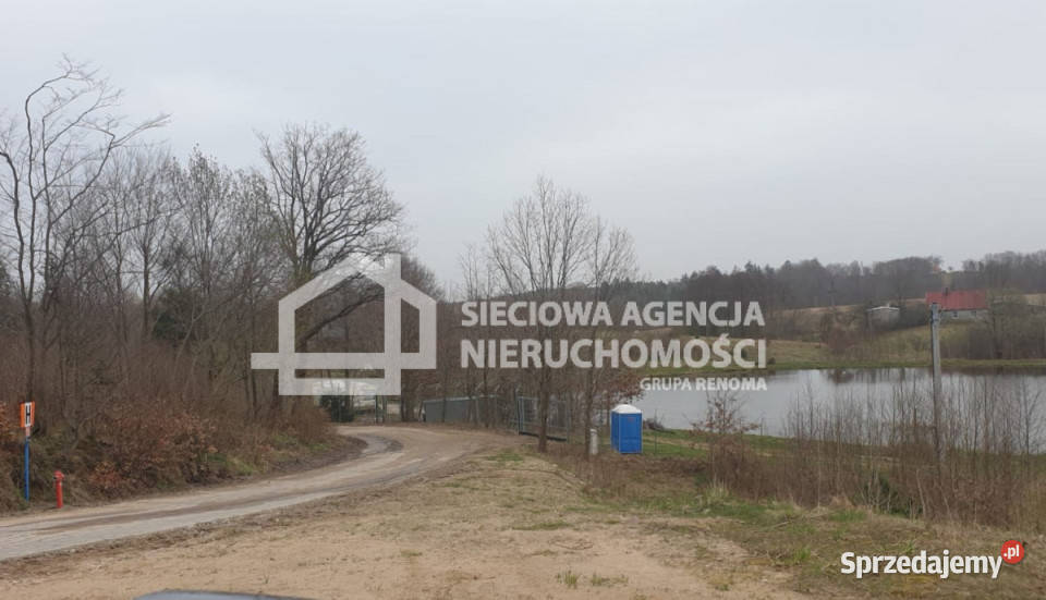 sprzedaży gruntu Kobysewo 6176m2