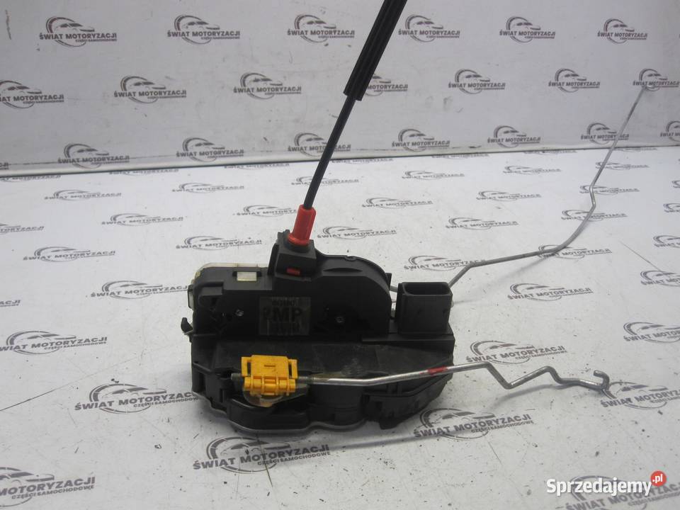 MOKKA A 13r zamek drzwi prawy tył 13579547