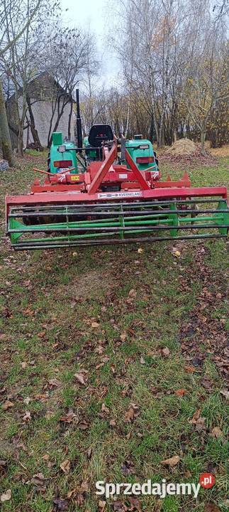 Brona talerzowa kerneland