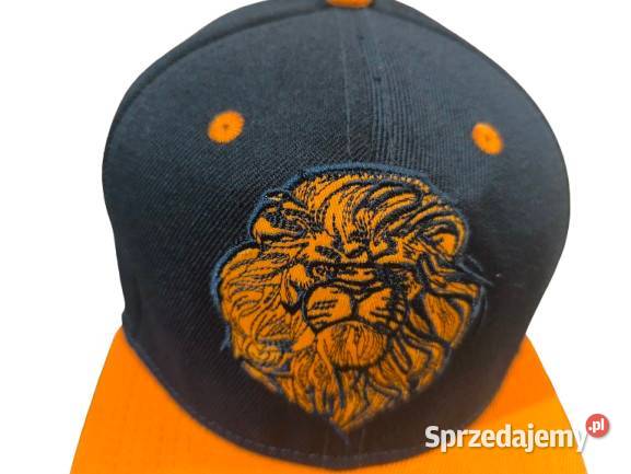 Stylowa Czapka Snapback z daszkiem unisex podlaskie Gródek