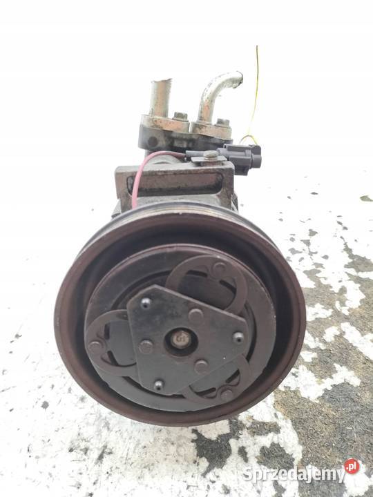 SPRĘŻARKA KLIMATYZACJI 92600AX84B 14 16V Nissan świętokrzyskie
