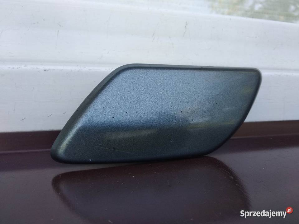 Peugeot 407 zaślepka dyszy spryskiwacza lampy łódzkie Sieradz sprzedam