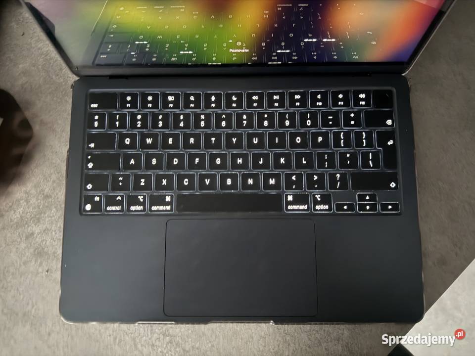 Apple MacBook Air M2