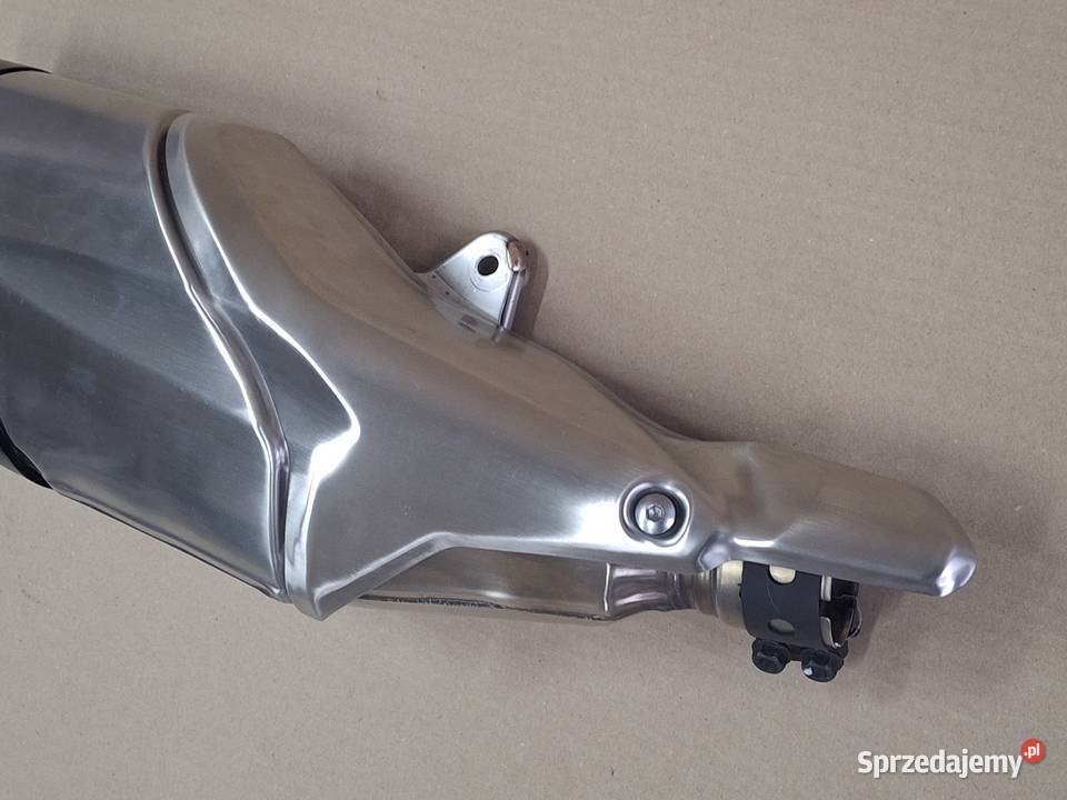 HONDA CB 1000R CB 1000 R SC80 TŁUMIK WYDECH Tłumiki