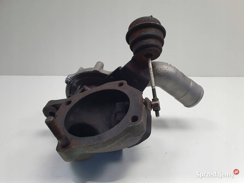 TURBOSPRĘŻARKA Audi A3 8L 18 T turbo 06A145704S Rudka