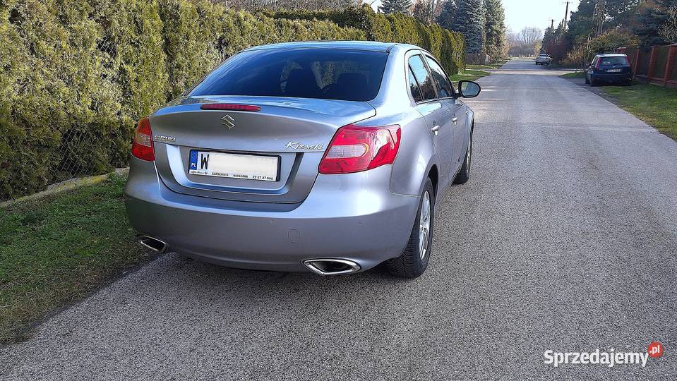 Suzuki Kizashi 24 Ben 4x4 101 Automat Sochaczew sprzedam