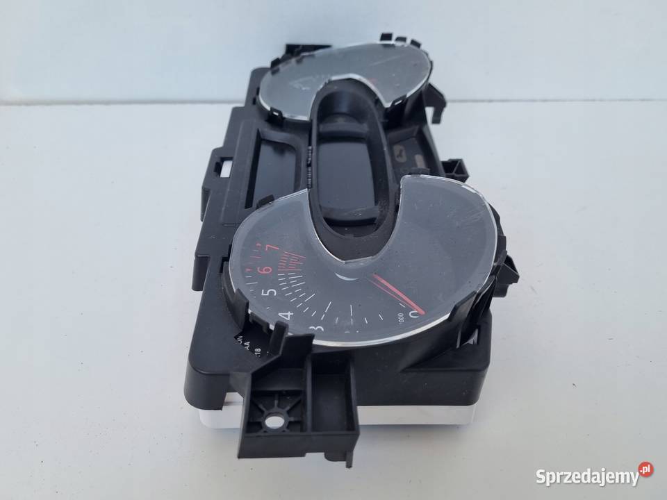 Renault Captur I LICZNIK ZEGARY Europa osobowe Rudka